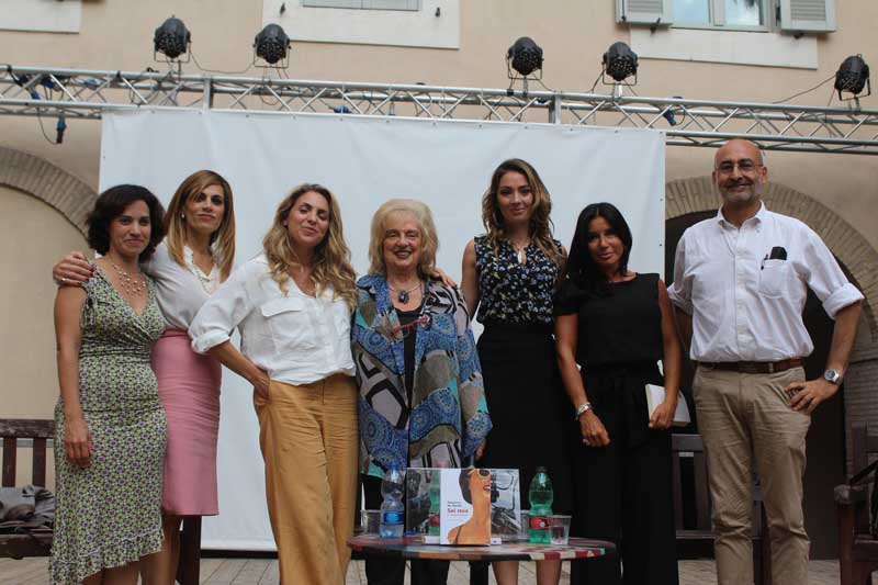Silvia Gallerano, Eleonora de Nardis, Andrea Catizone, Maria Gioia Di Cristofaro Longo, Laura Tangherlini, Marco Strano Aracne editrice